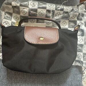 Black and Brown Women's Bag